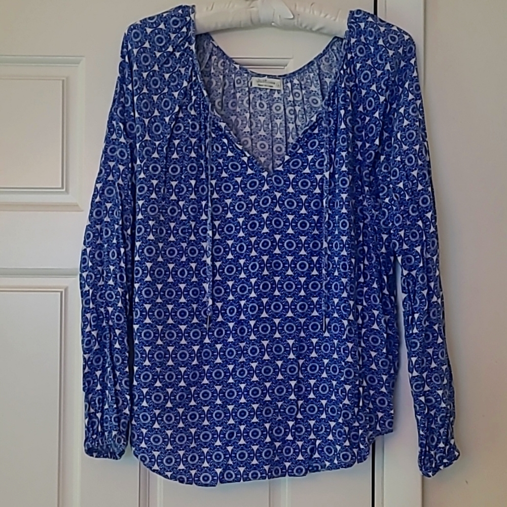 Casual blouse